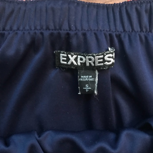 Express • Strapless dress - Picture 3 of 4
